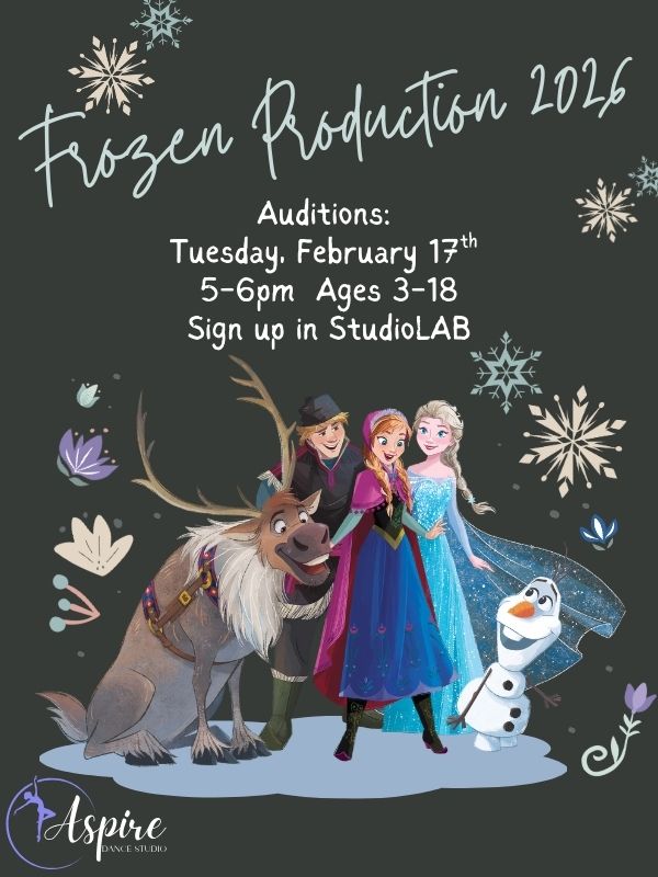 2026 Frozen Production